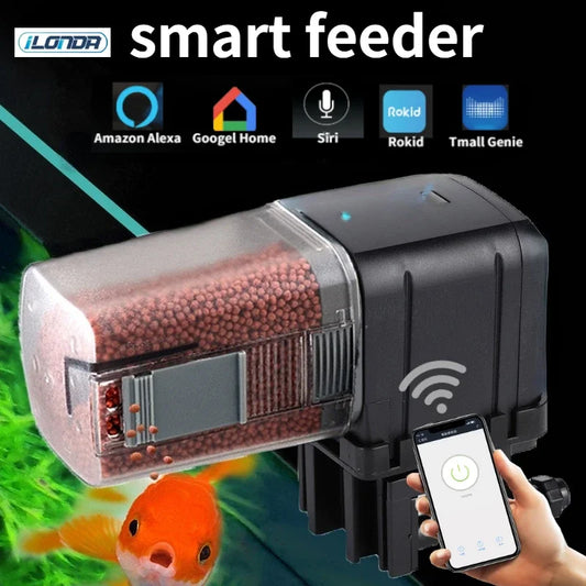 Automatic Fish Feeder