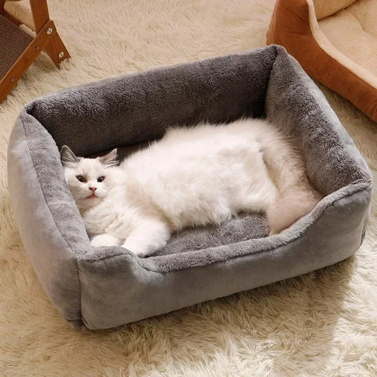 Comfy Cat/Dog Bed