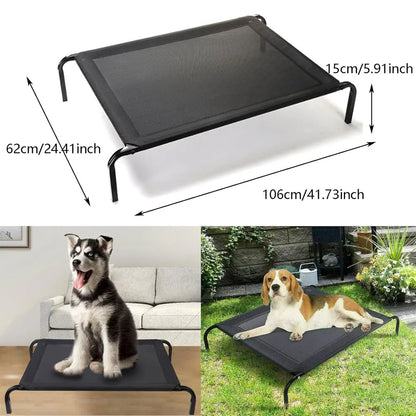 Elevated Dog Bed