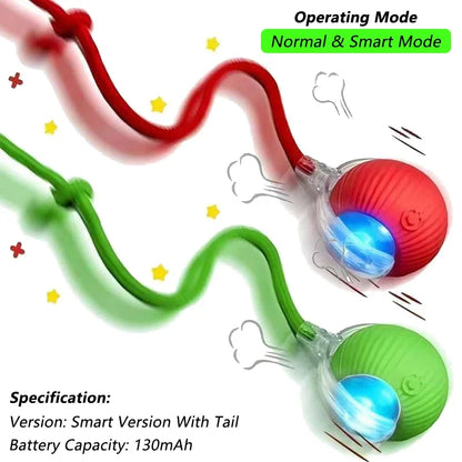 Interactive Smart Ball