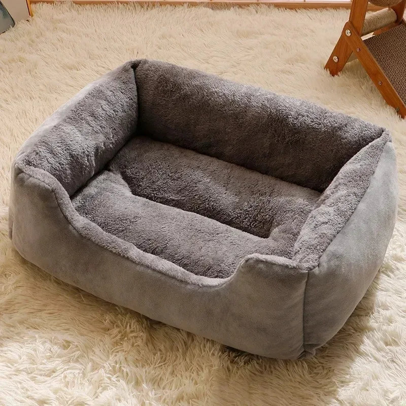 Comfy Cat/Dog Bed