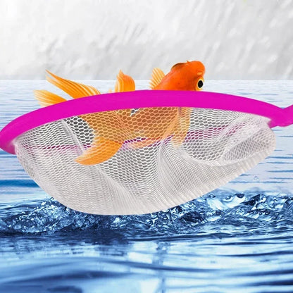 Mesh Nets - Fish Tank Accessory