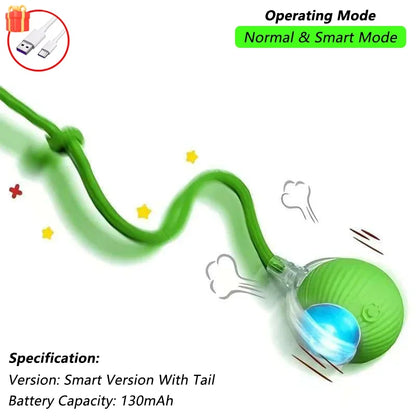 Interactive Smart Ball