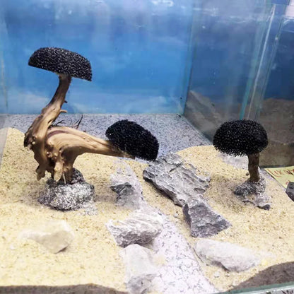 Multi Headed Dead Wood Tree- Fish Tank Decoration