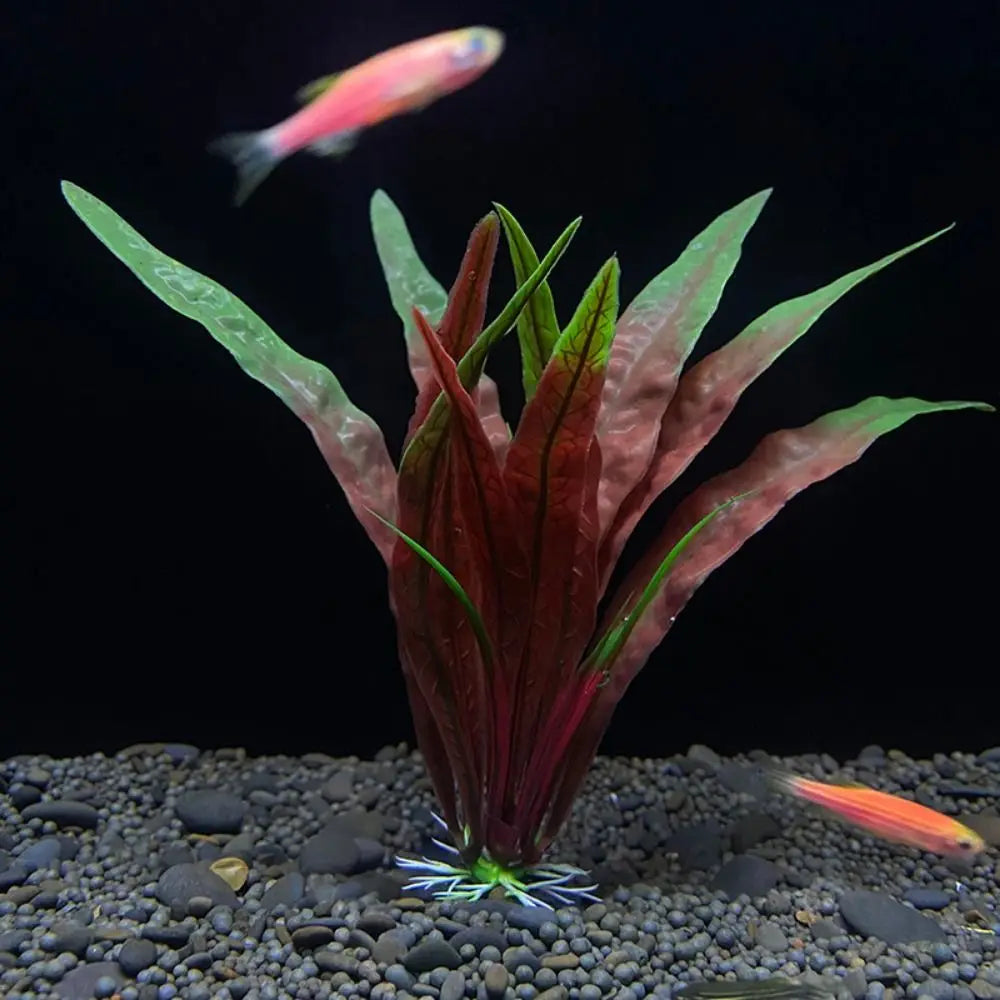 Artificial Plants- Fish Tank Decoration