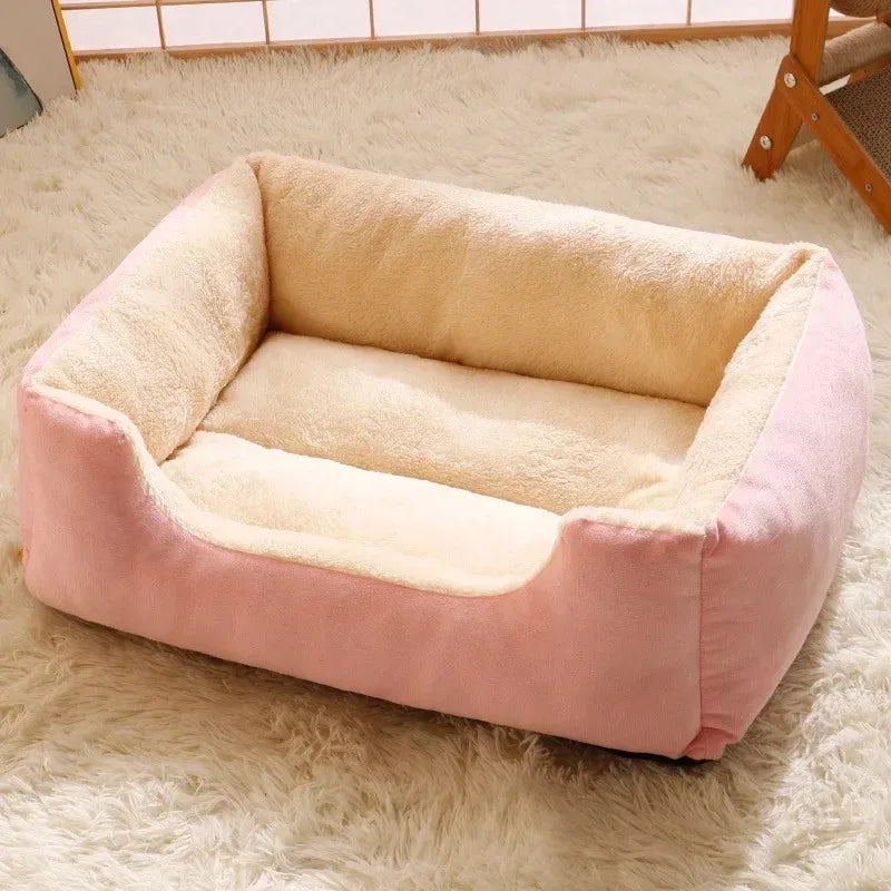 Comfy Cat/Dog Bed