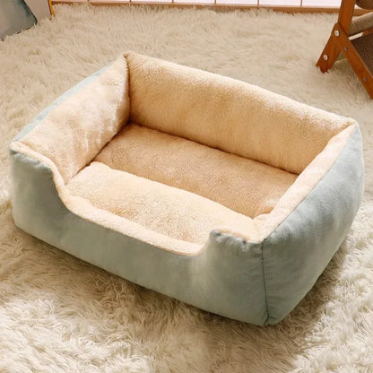 Comfy Cat/Dog Bed