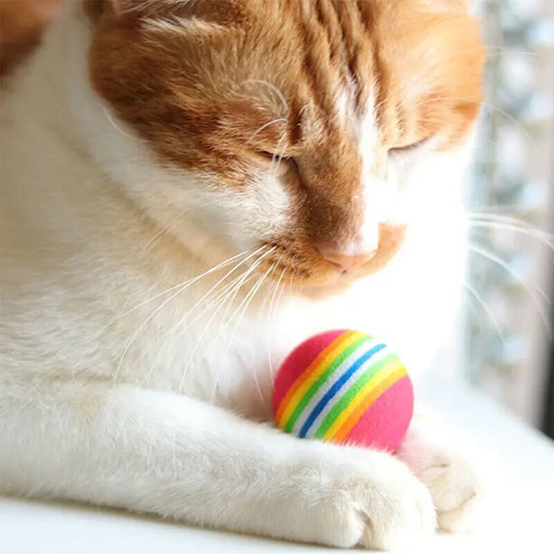 20 Pcs Cat Toys