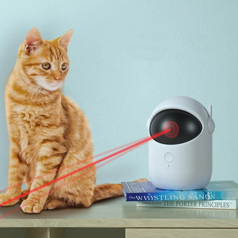 Automatic Laser Cat Toy