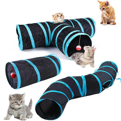 Cat Tunnels