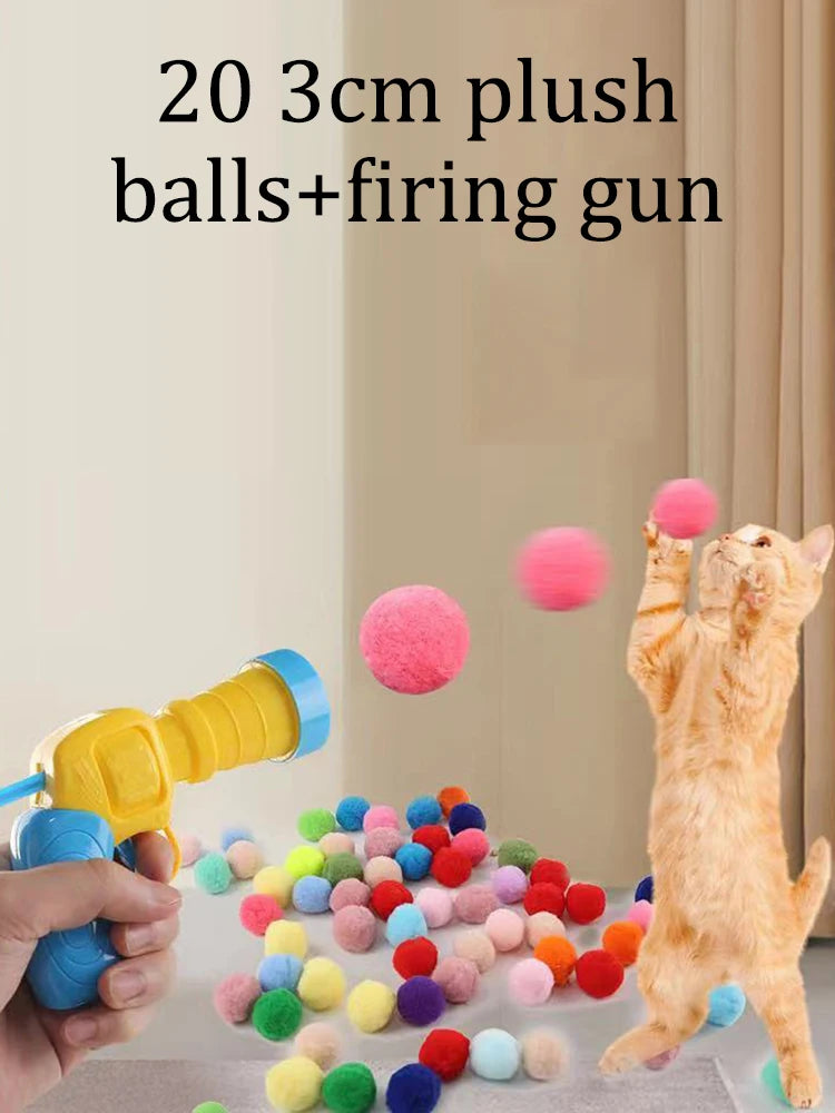 Interactive Ball Launcher