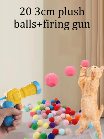 Interactive Ball Launcher