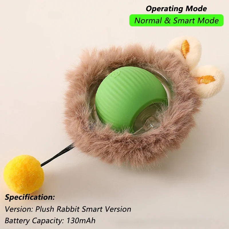 Interactive Smart Ball