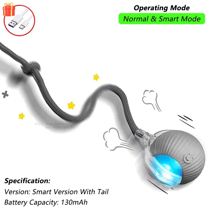 Interactive Smart Ball