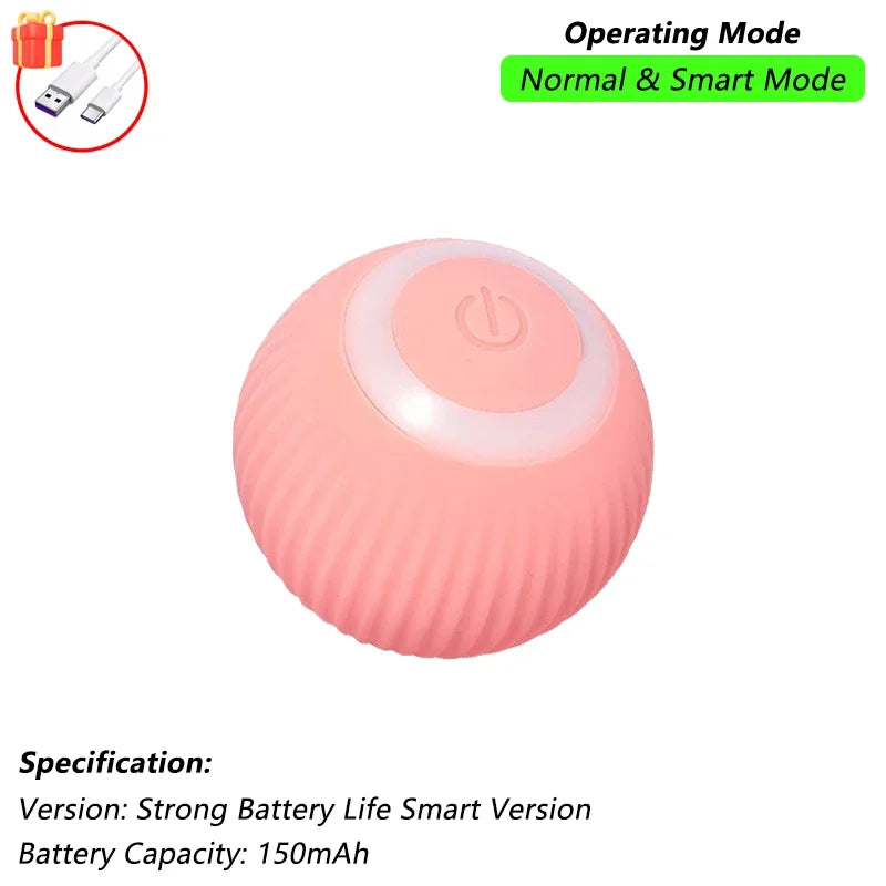 Interactive Smart Ball