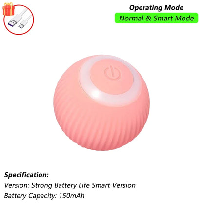 Interactive Smart Ball