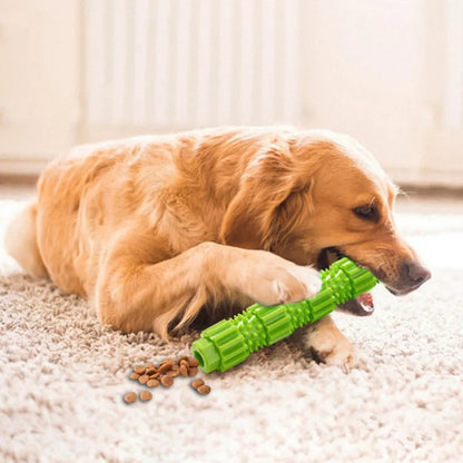 Rubber chew toy