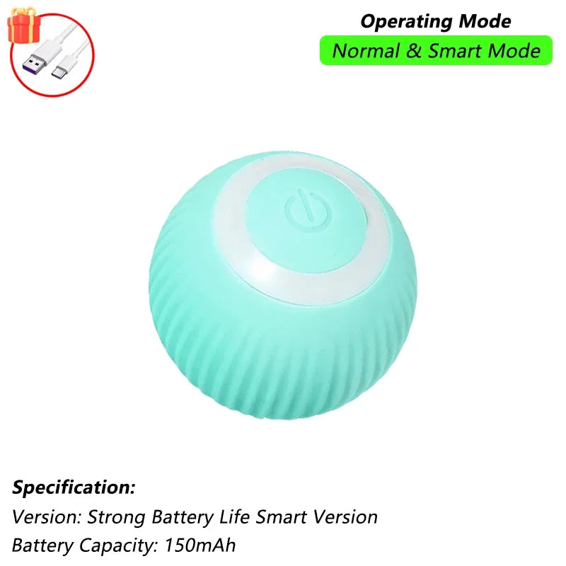 Interactive Smart Ball