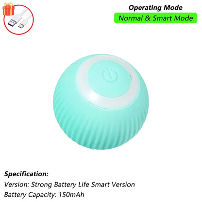 Interactive Smart Ball