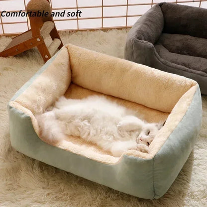 Comfy Cat/Dog Bed