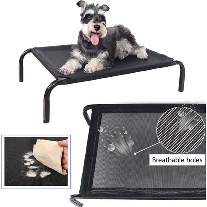 Elevated Dog Bed