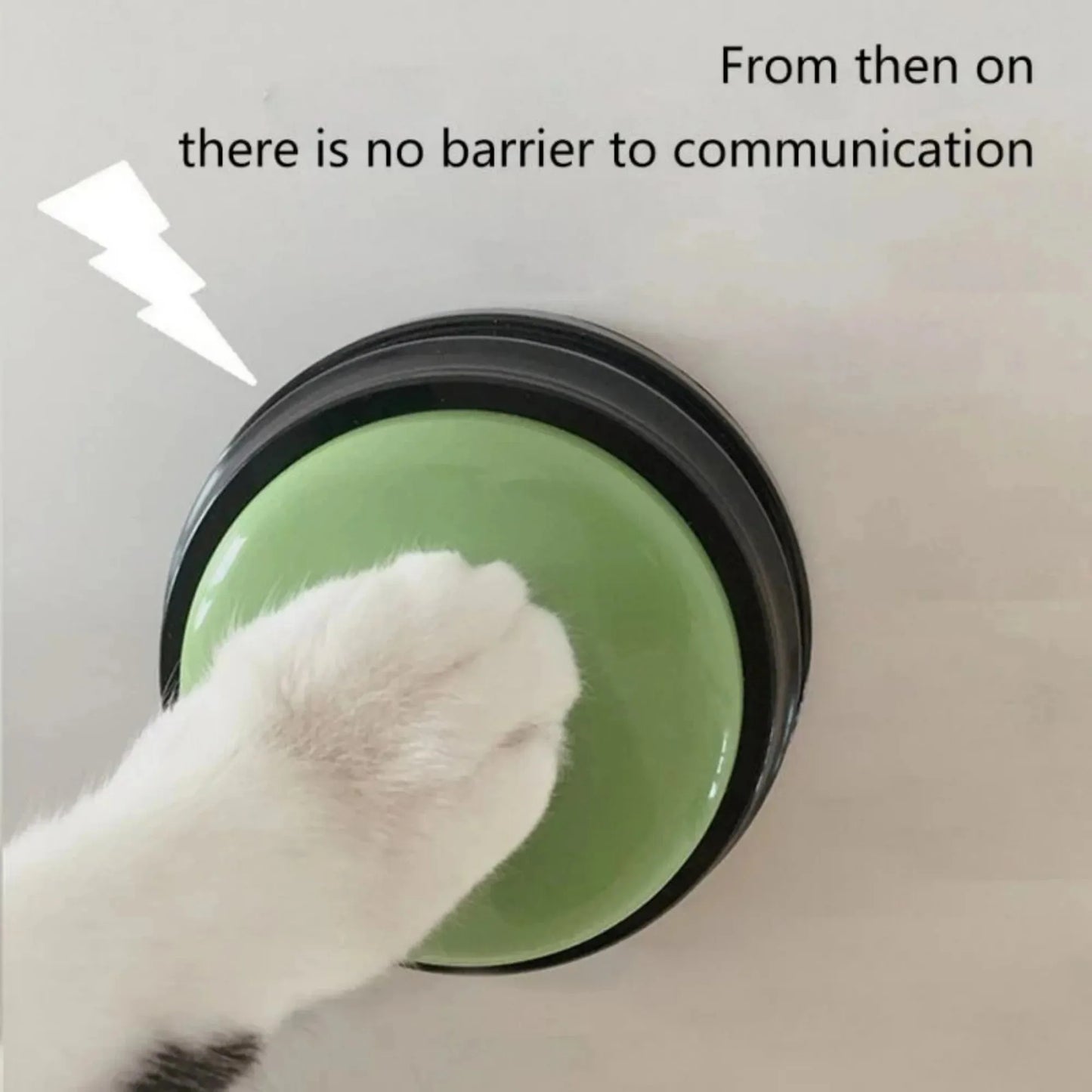 Dog Communication Buttons