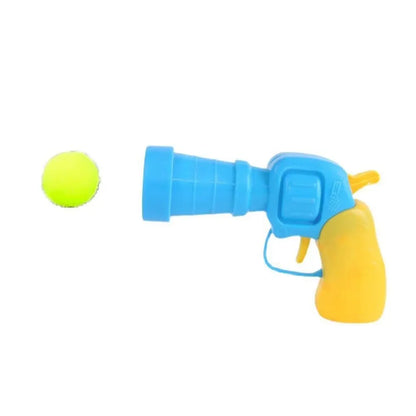 Interactive Ball Launcher