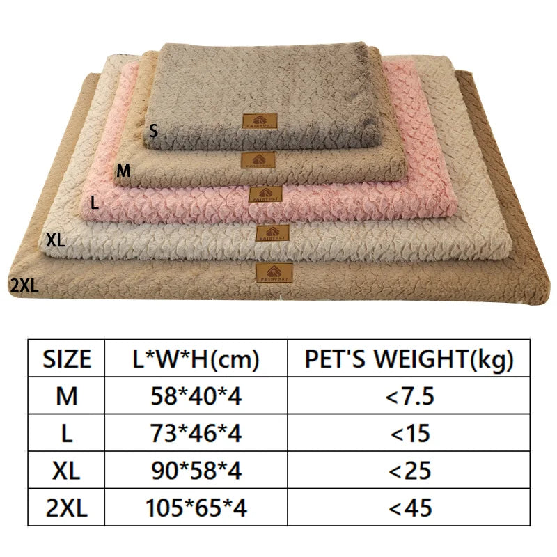 Memory Foam Pet Bed