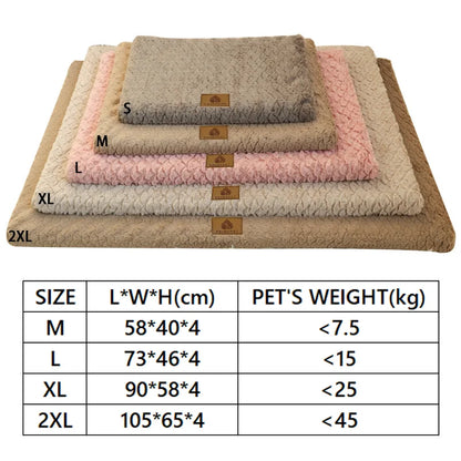 Memory Foam Pet Bed