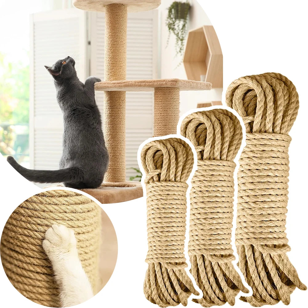 Cat Scratcher Rope