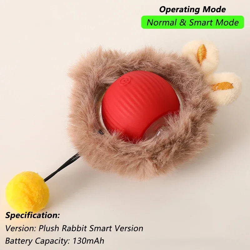 Interactive Smart Ball