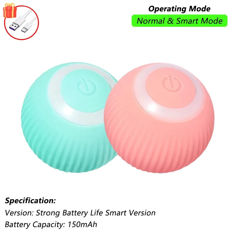 Interactive Smart Ball