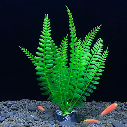 Artificial Plants- Fish Tank Decoration